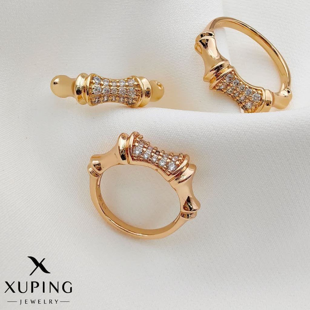 انگشتر بولگاری ژوپینگ کد 2093 - خرید آنلاین از گالری آداس